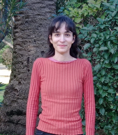 D.ª Melisa González Acosta.